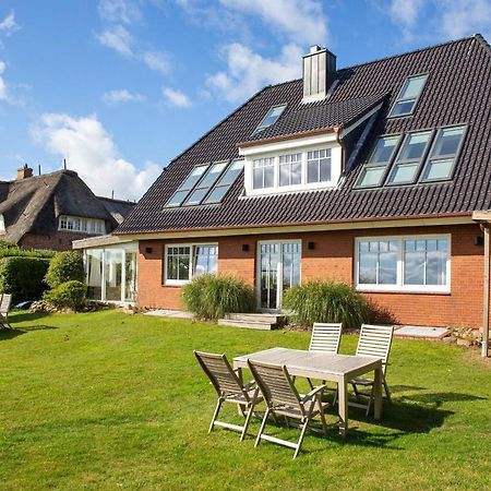 Haus Watthus - Wohnung Paradies Nebel Ngoại thất bức ảnh
