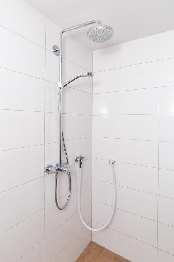 Haus Watthus - Wohnung Paradies Nebel Ngoại thất bức ảnh