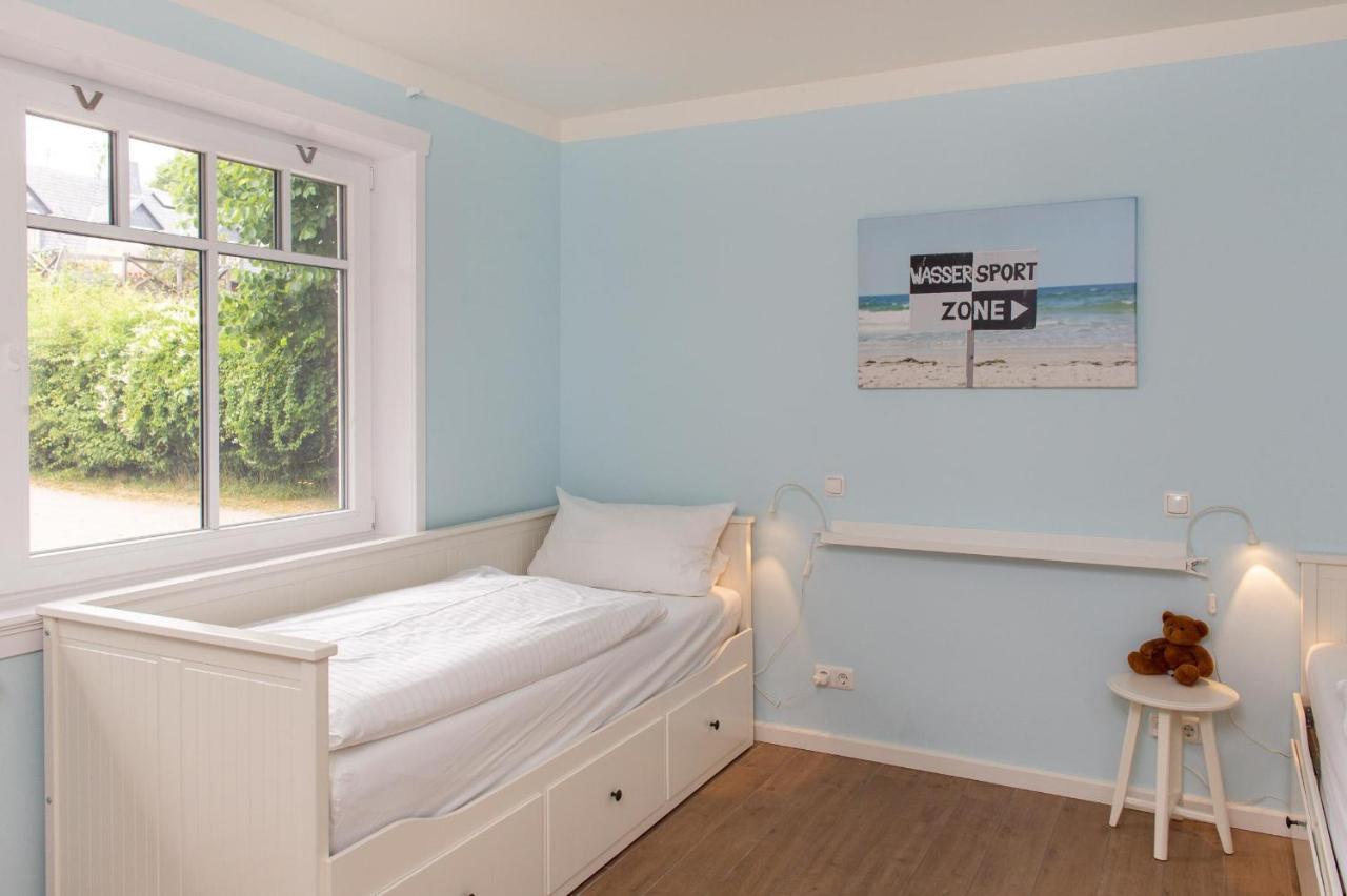 Haus Watthus - Wohnung Paradies Nebel Ngoại thất bức ảnh