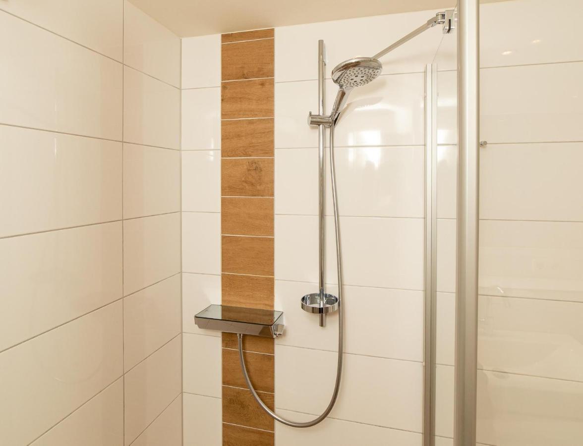 Haus Watthus - Wohnung Paradies Nebel Ngoại thất bức ảnh