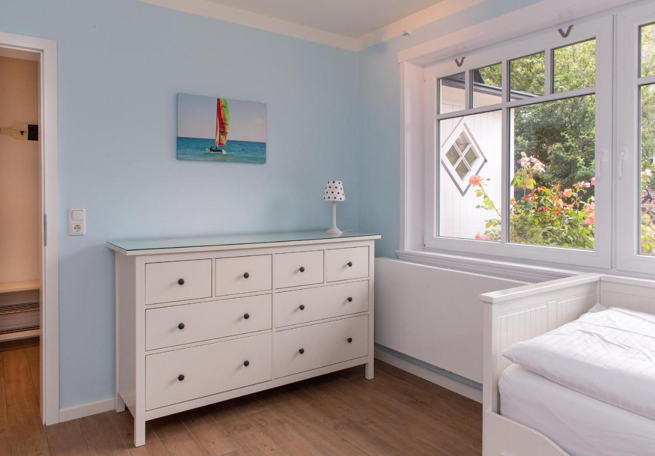 Haus Watthus - Wohnung Paradies Nebel Ngoại thất bức ảnh